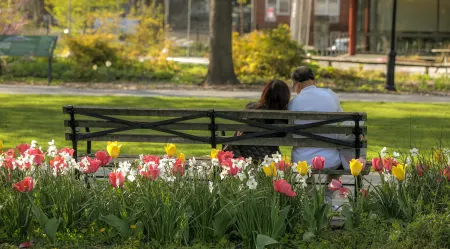 Queens Botanical Garden