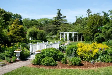 Queens Botanical Garden