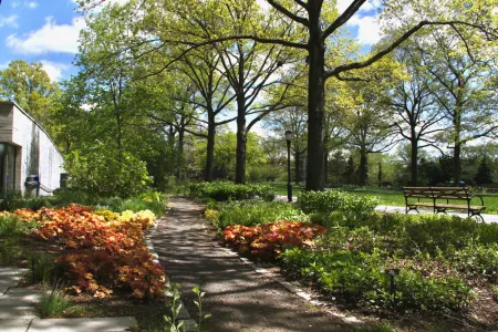 Queens Botanical Garden